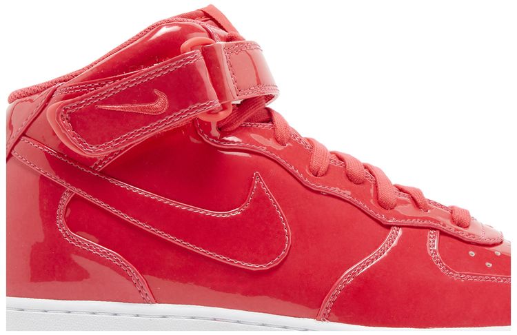Nike Air Force 1 Mid 07 LV8 Siren Red