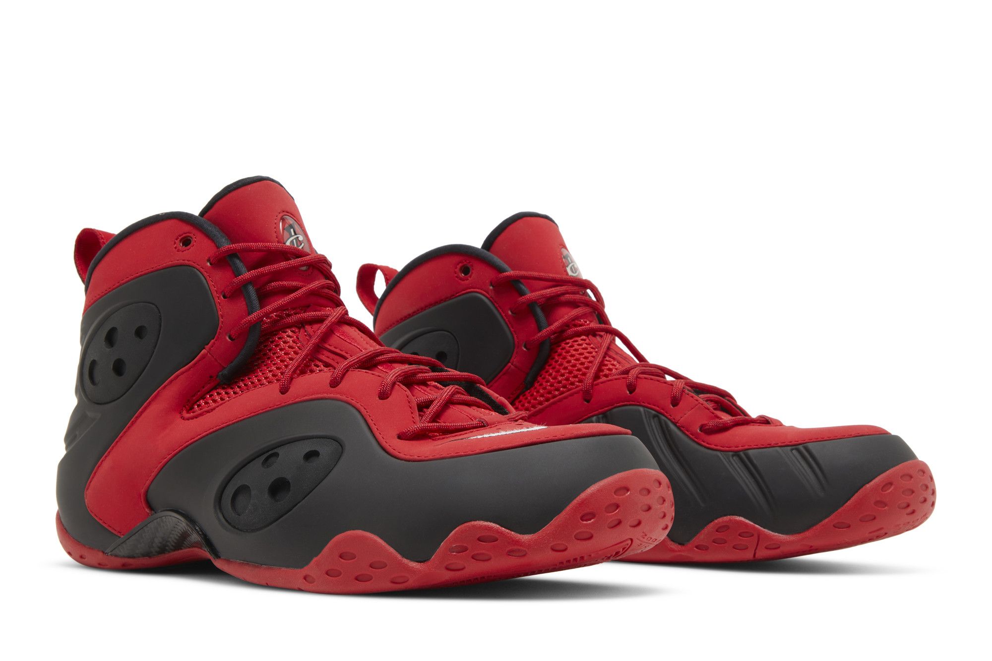 Size 11.5 Zoom Rookie University Red