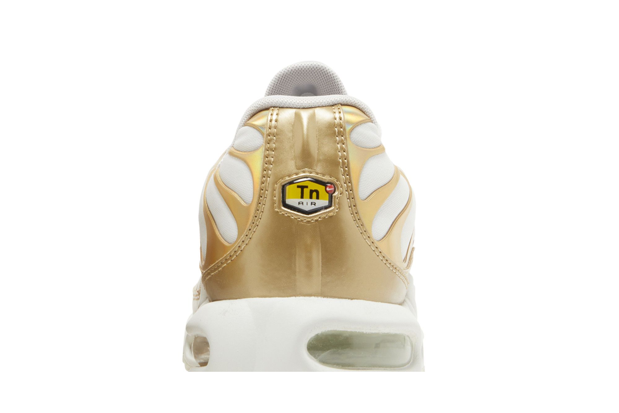 White and gold tns on sale