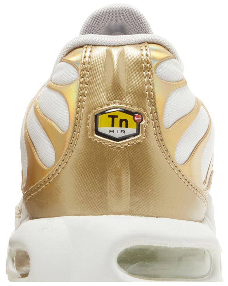 Nike Wmns Air Max Plus White Gold