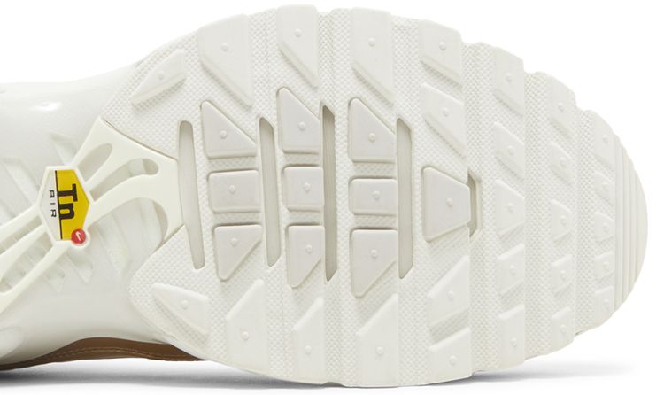 Nike Wmns Air Max Plus White Gold