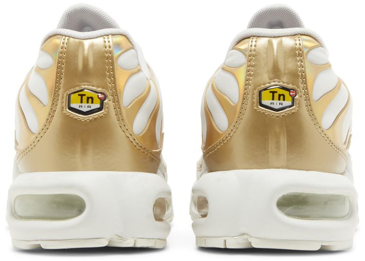 Nike Wmns Air Max Plus White Gold