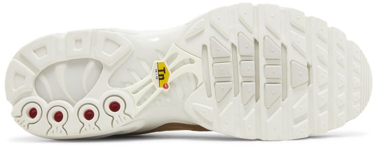 Nike Wmns Air Max Plus White Gold