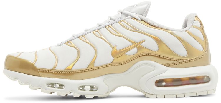 Nike Wmns Air Max Plus White Gold
