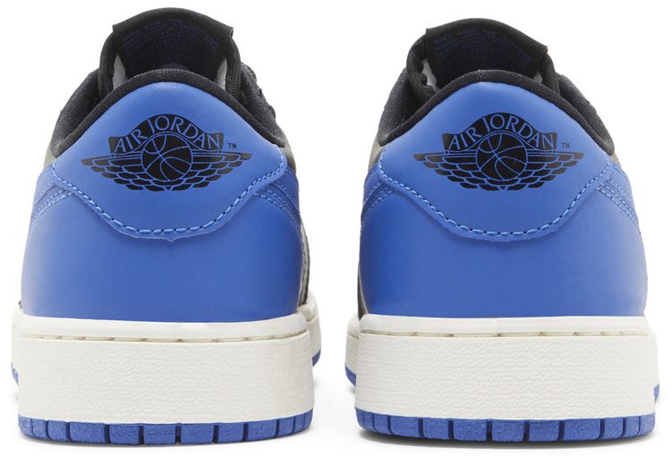 Air Jordan 1 Retro Low OG BG Royal