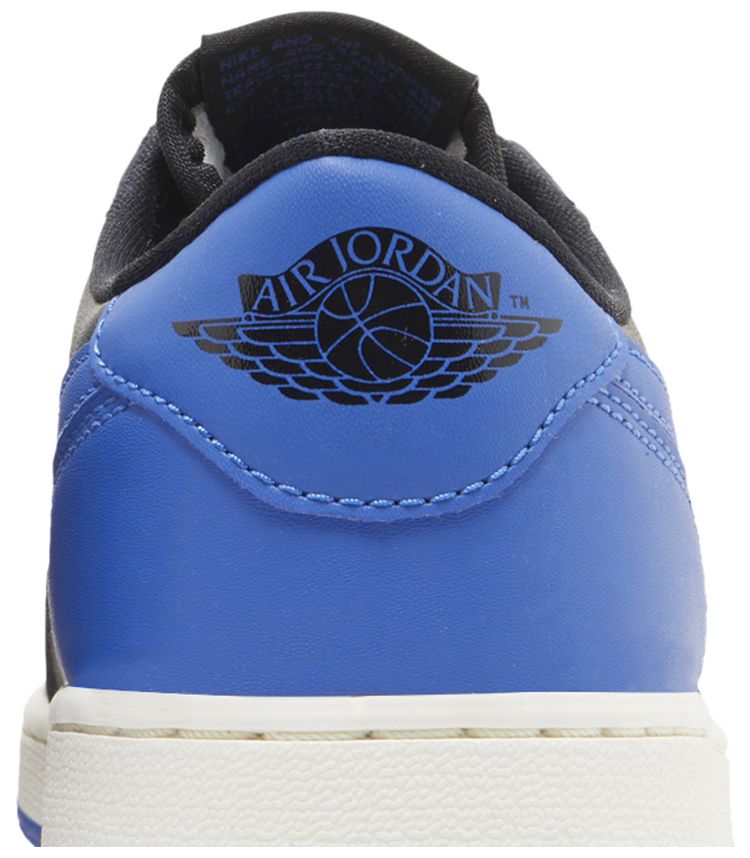 Air Jordan 1 Retro Low OG BG Royal