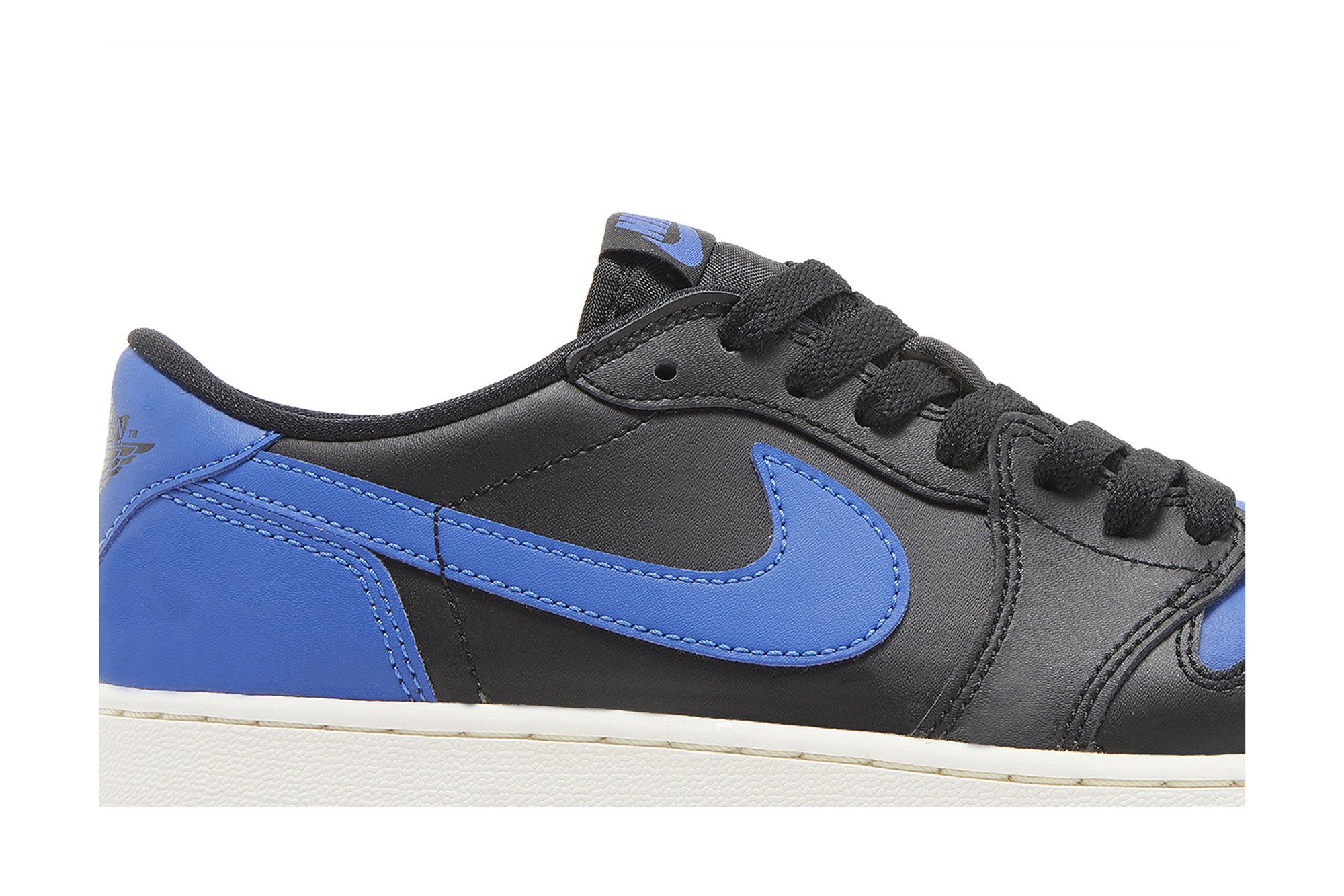 Buy Air Jordan 1 Retro Low OG BG Royal 709999 004 GOAT