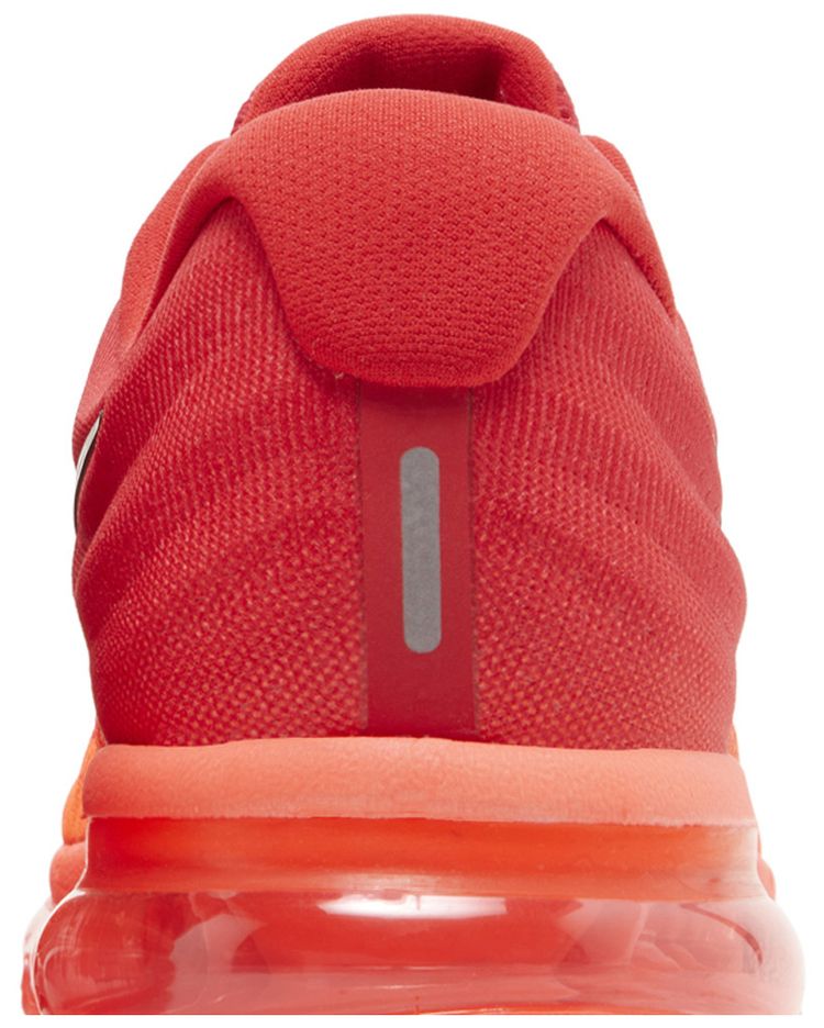 Nike Air Max 2017 Bright Crimson