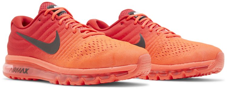 Nike Air Max 2017 Bright Crimson