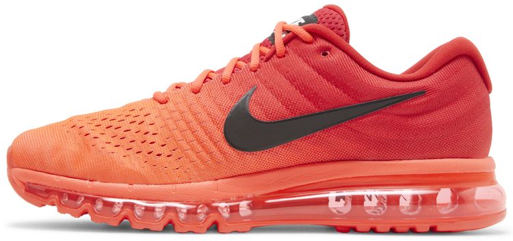 Nike Air Max 2017 Bright Crimson