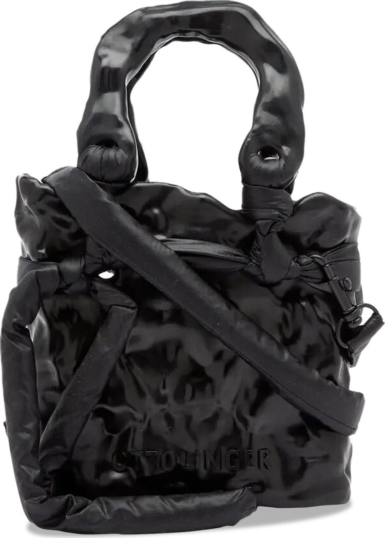 Ottolinger Signature Ceramic Bag 'Black'