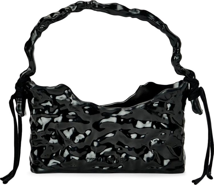 Ottolinger Signature Baguette Bag 'Black'