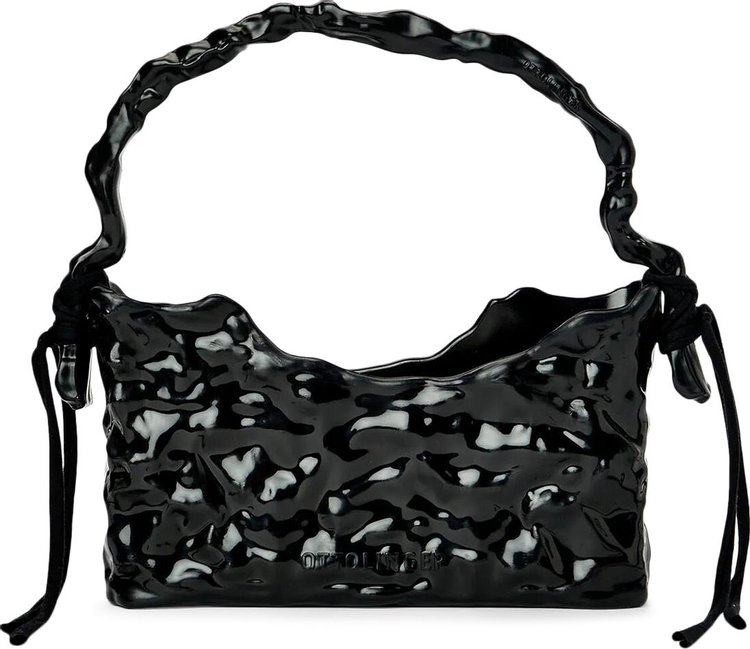 Ottolinger Signature Baguette Bag Black