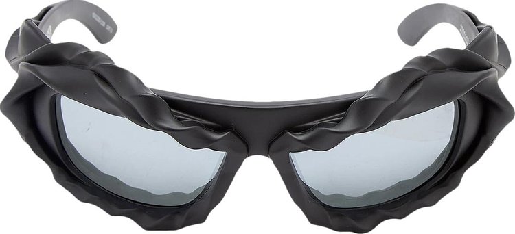 Ottolinger Twisted Tinted Sunglasses 'Black'