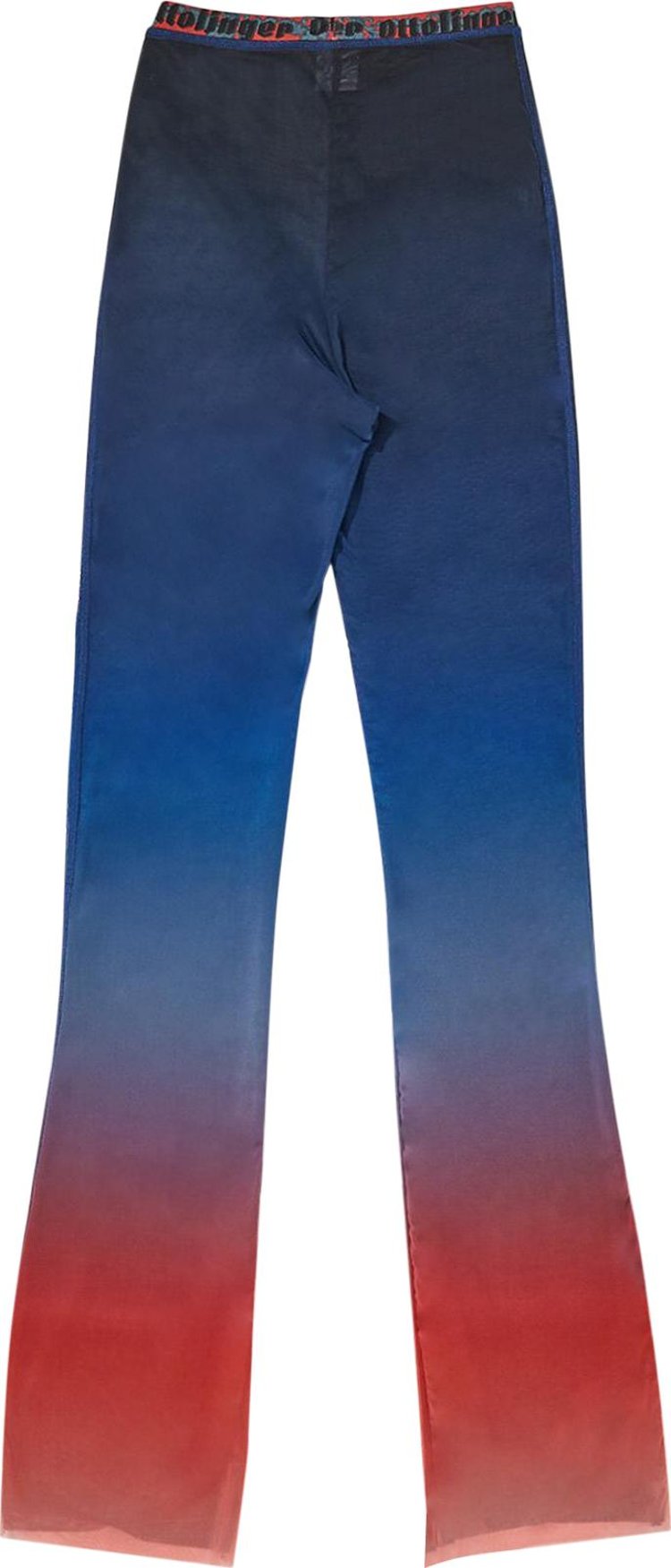 Ottolinger Mesh Pants Blueberry Fade