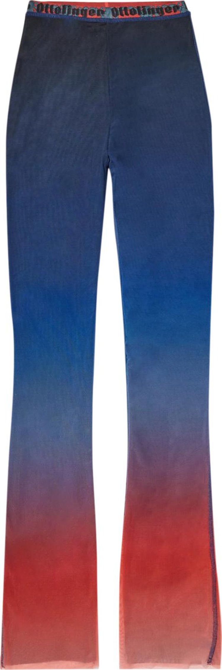 OTTOLINGER Mesh Pants Fade Blueberry fade