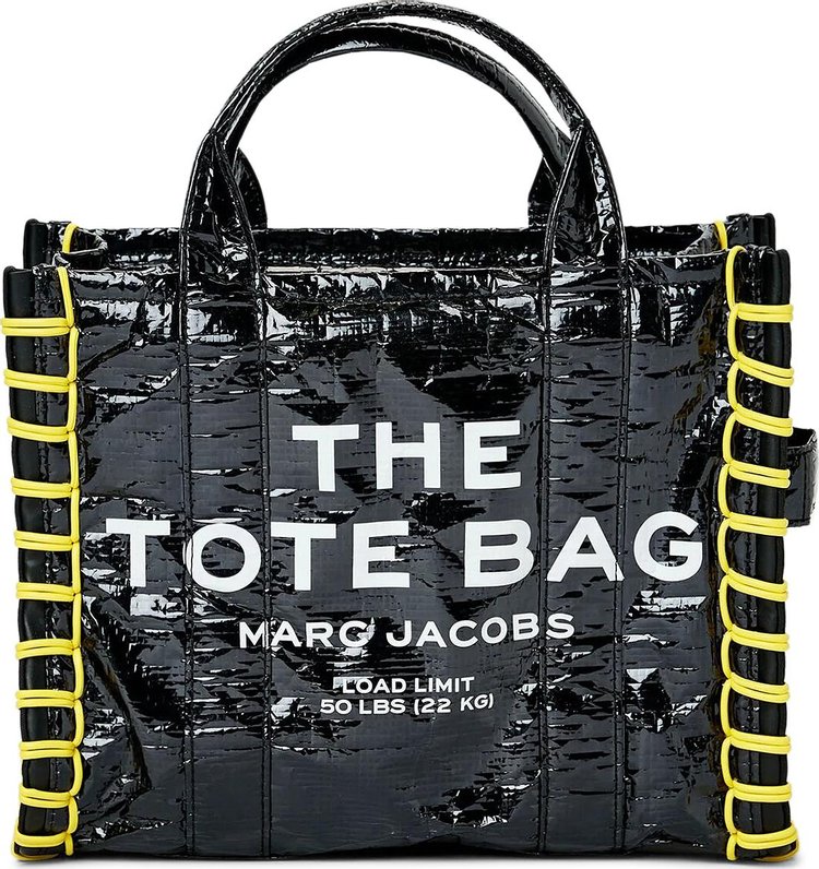 Buy Marc Jacobs The Small Tote Bag 'Black Tarp' - H067M06PF22 001 | GOAT