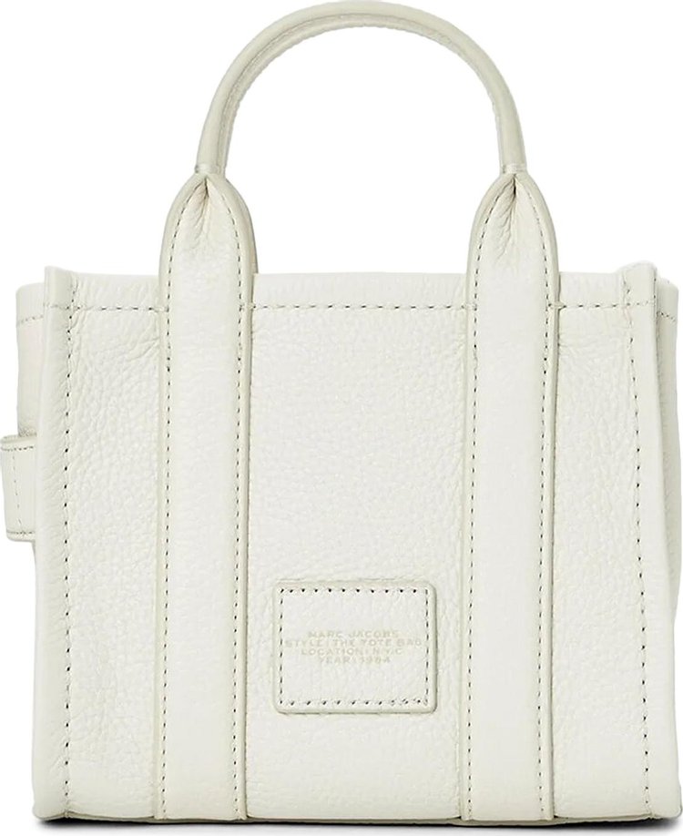 Marc Jacobs The Micro Tote Bag Cotton