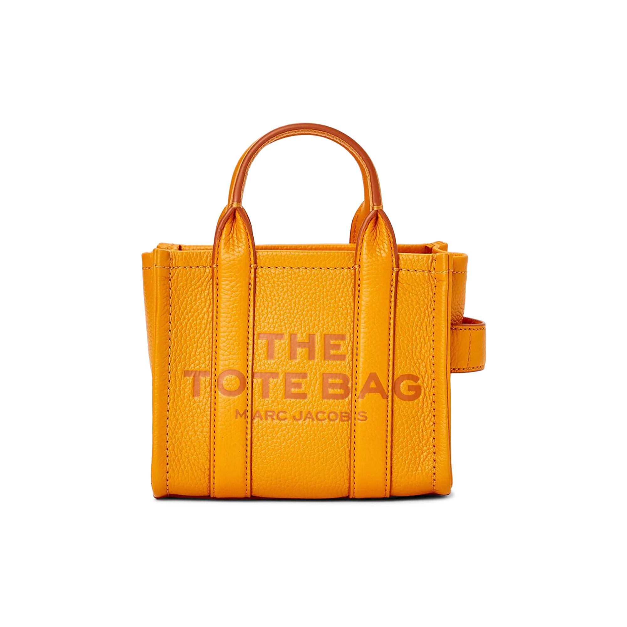 ファッションなデザイン Buy H053L01RE22 - 'Scorched' Bag Tote Micro The Jacobs Marc バッグ
