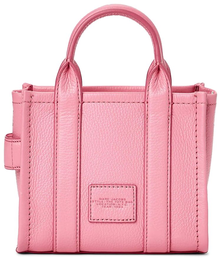 Marc Jacobs The Micro Tote Bag Candy Pink
