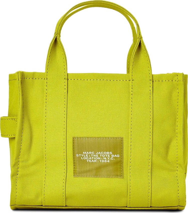 Marc Jacobs The Mini Tote Bag Citronelle