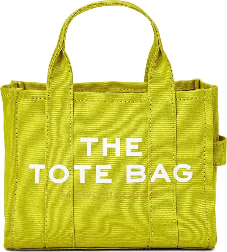 Marc Jacobs The Mini Tote Bag 'Citronelle'