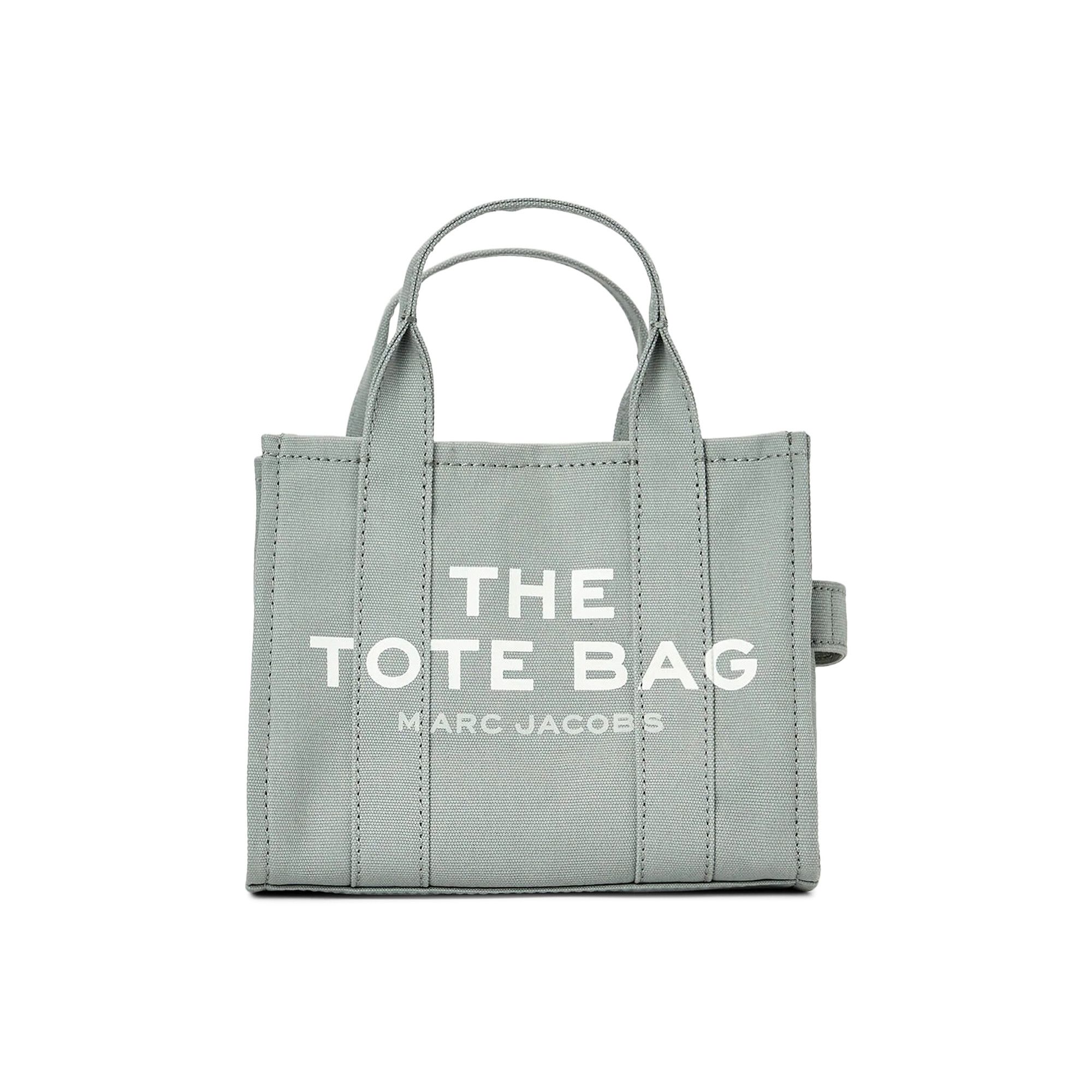 Achetez des Marc Jacobs The Mini Tote Bag Wolf Grey M0016493 050 GOAT FR