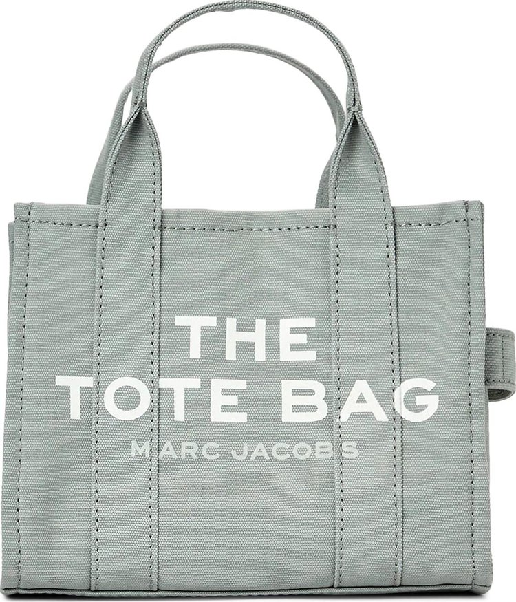 Buy Marc Jacobs The Mini Tote Bag 'Wolf Grey' - M0016493 050 | GOAT