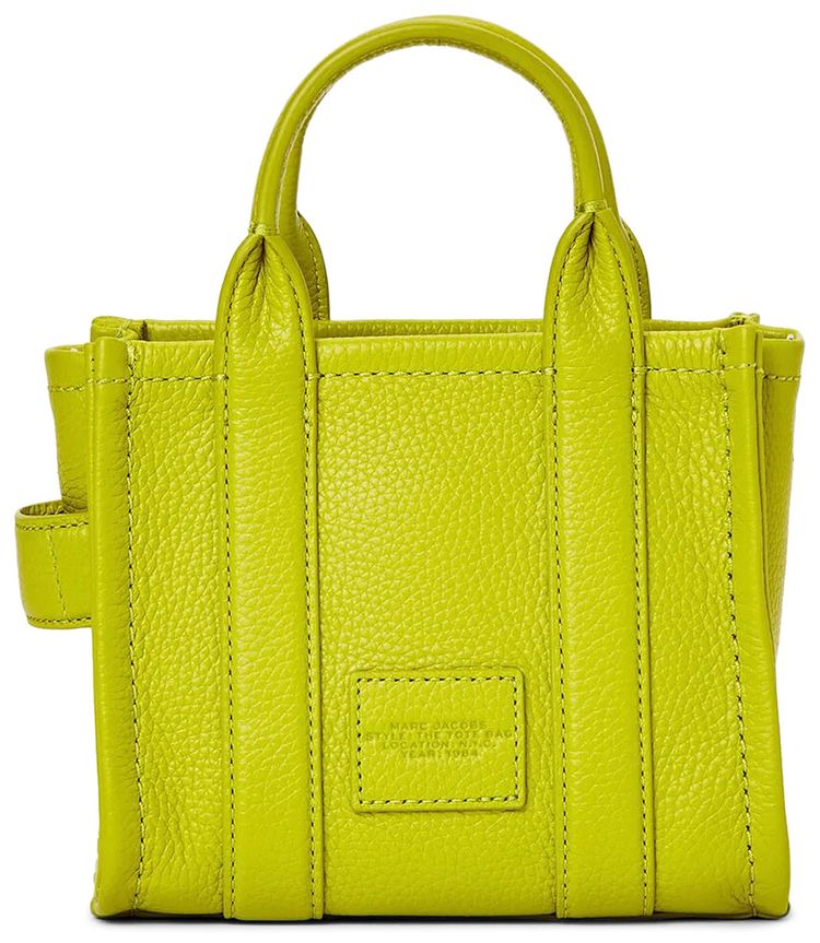 Marc Jacobs The Micro Tote Bag Citronelle
