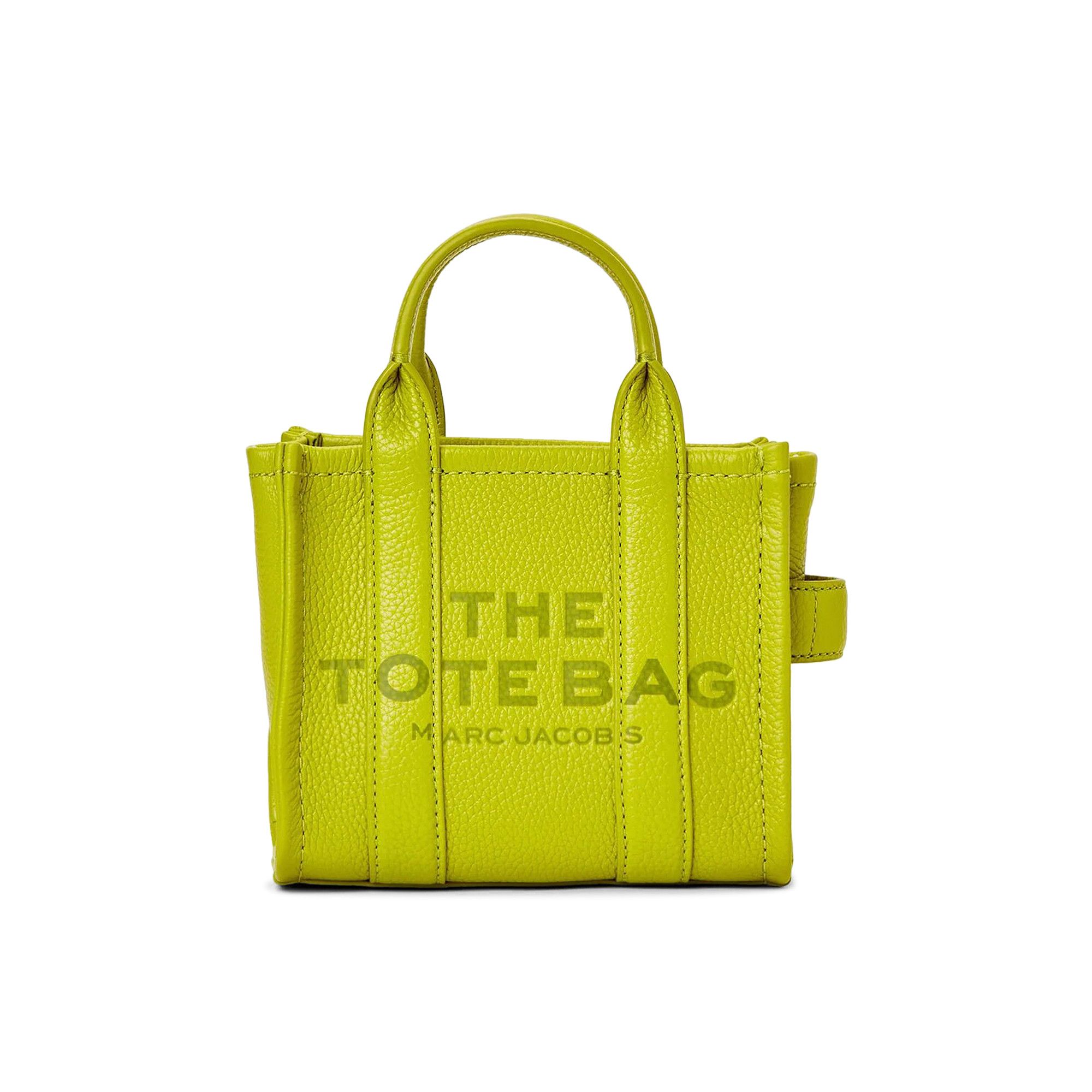 Buy Marc Jacobs The Micro Tote Bag 'Citronelle' - H053L01RE22 368