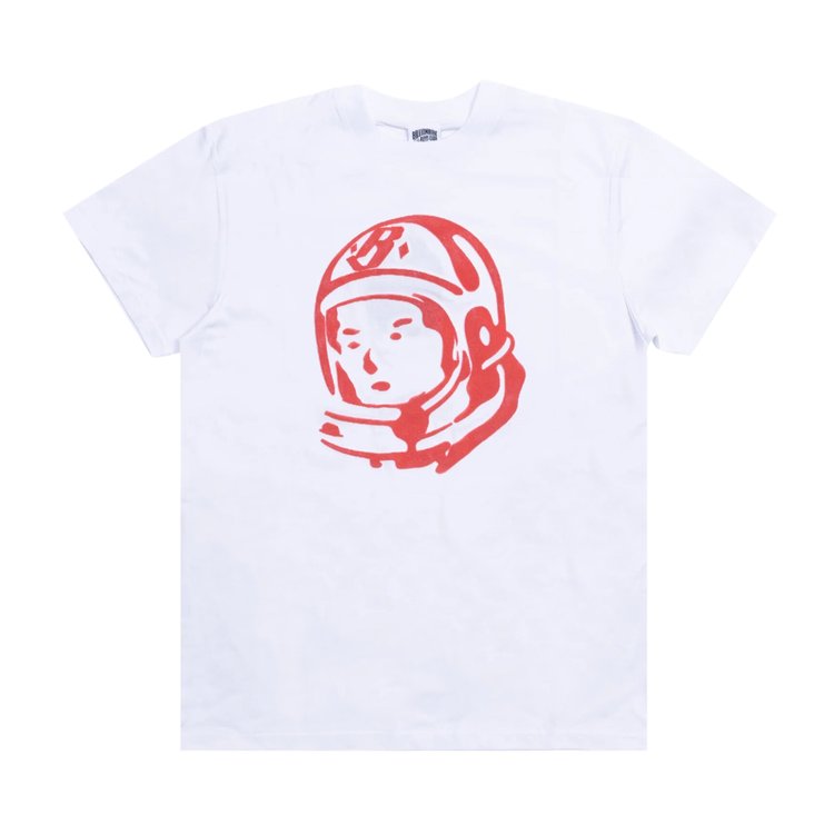 Buy Billionaire Boys Club Helmet Oversized T-Shirt 'White' - 831 2311 ...
