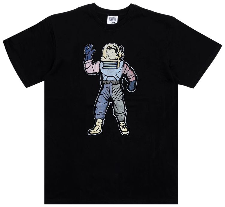 Billionaire Boys Club Astro T Shirt Black