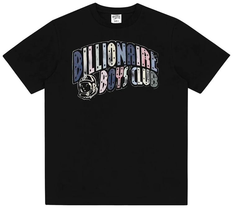 Billionaire Boys Club Arch T Shirt Black
