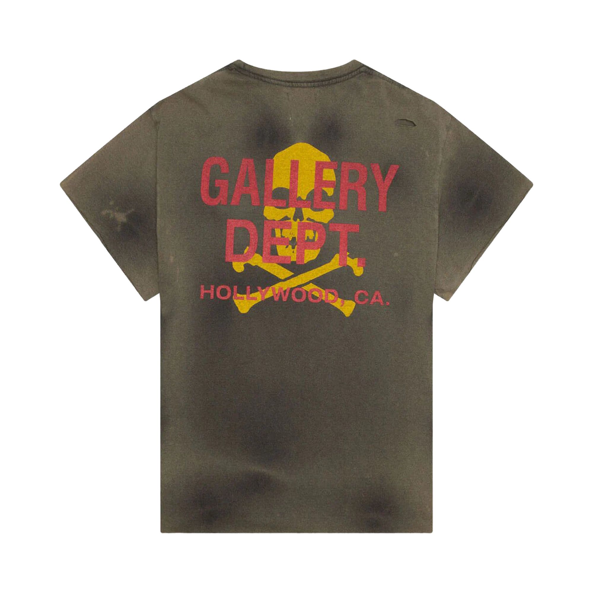 Buy Gallery Dept. Zip Tee 'Black' - ZPT 1000 BLAC | GOAT Buy Gallery Dept. Zip Tee 'Black' - ZPT 1000 BLAC | GOAT