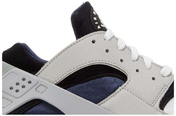 Air Huarache Grey Fog Obsidian
