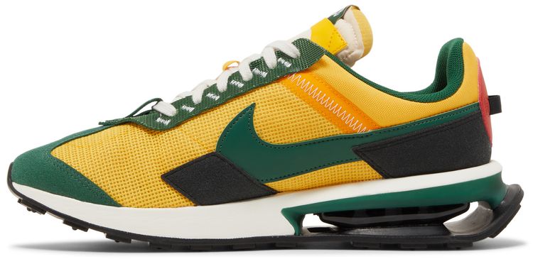 Nike Air Max Pre Day University Gold Gorge Green