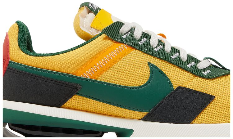 Nike Air Max Pre Day University Gold Gorge Green