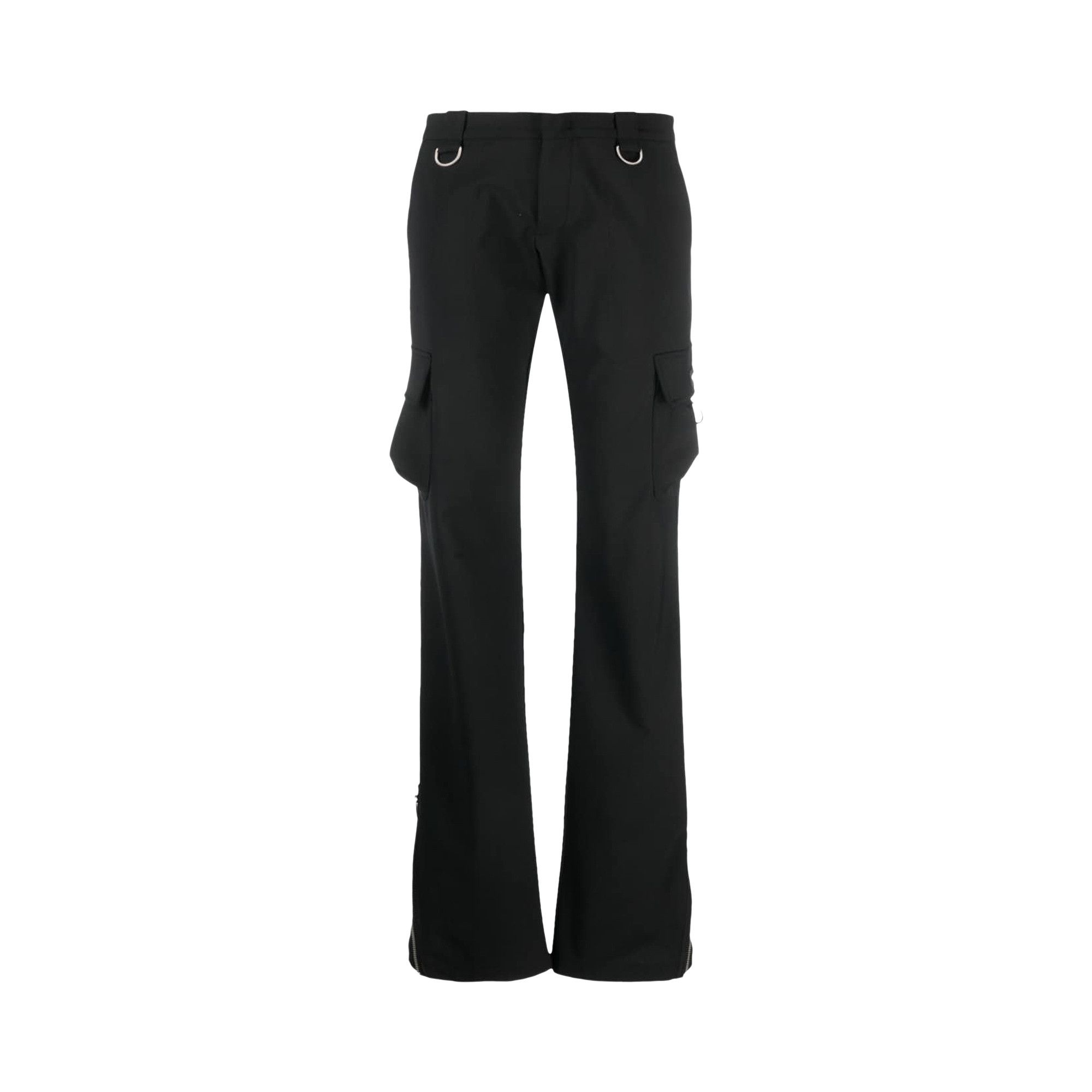 Buy Coperni Tailored Cargo Trousers Black COPP20BIS106 BLAC GOAT CA