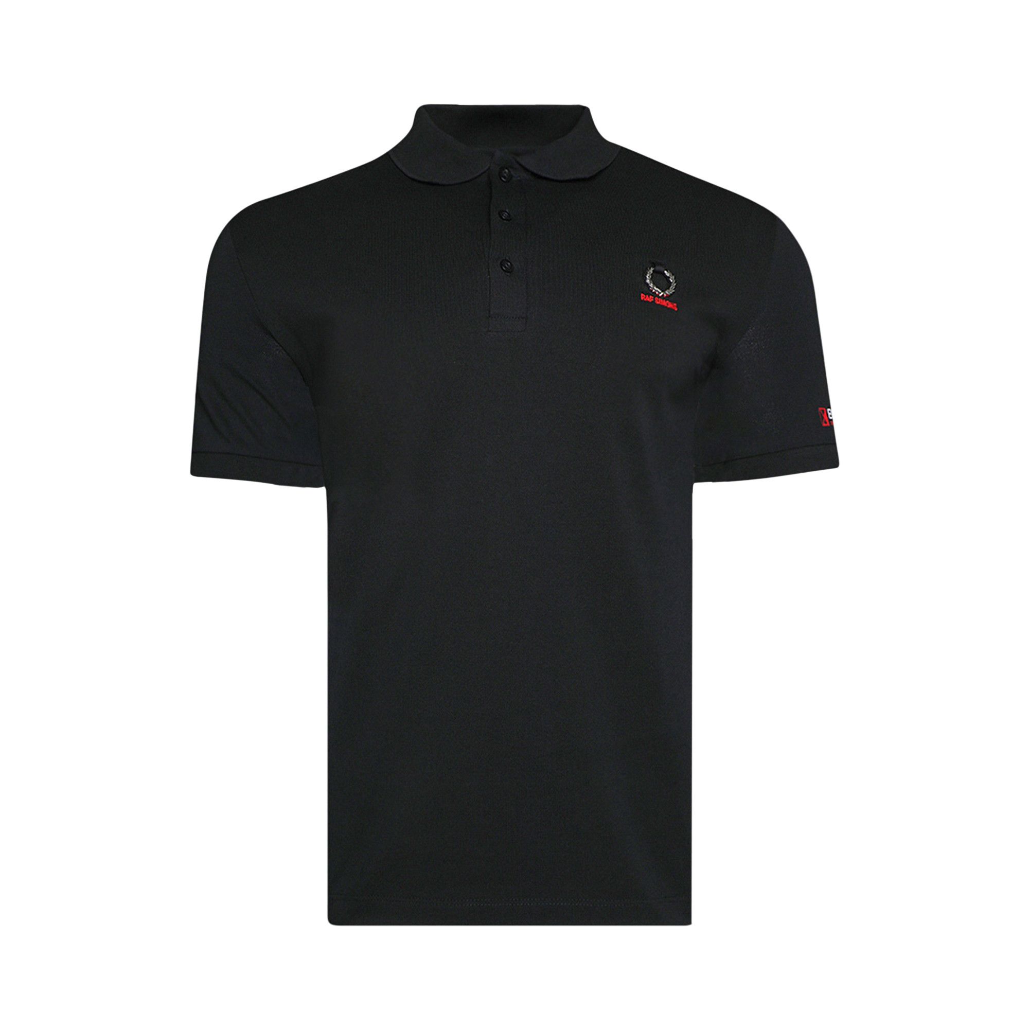 Fred perry raf simons roll neck discount
