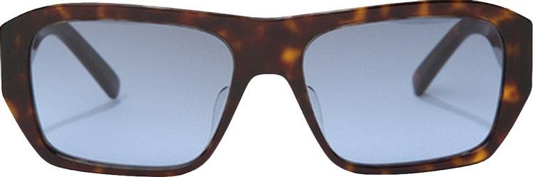 Givenchy 4G Sunglasses 'Dark Havana/Gradient Blue'