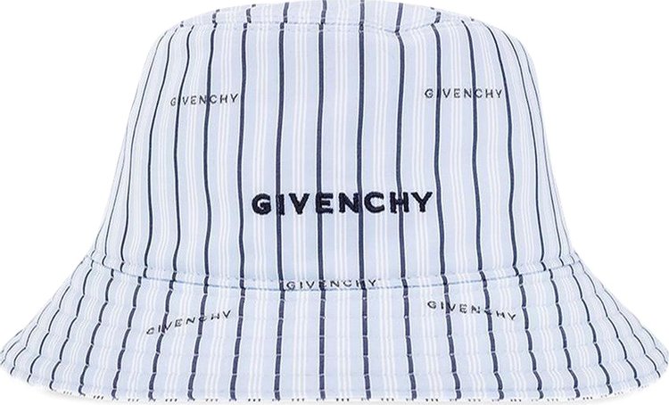 Givenchy Reversible Bucket Hat 'Baby Blue/White'