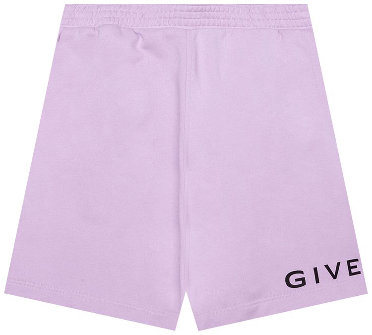Givenchy Boxy Fit Short Lilac