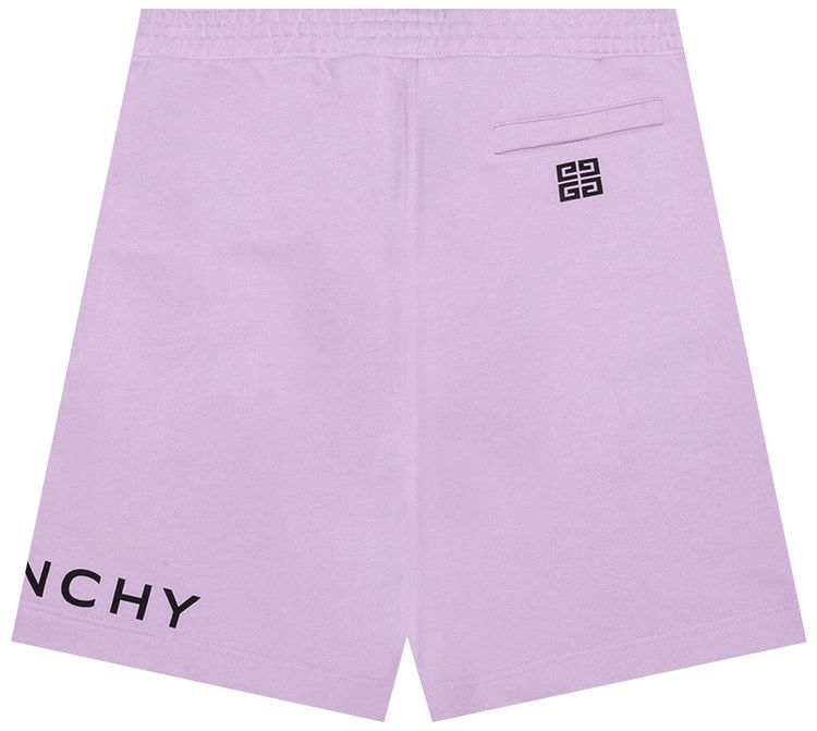 Givenchy Boxy Fit Short Lilac