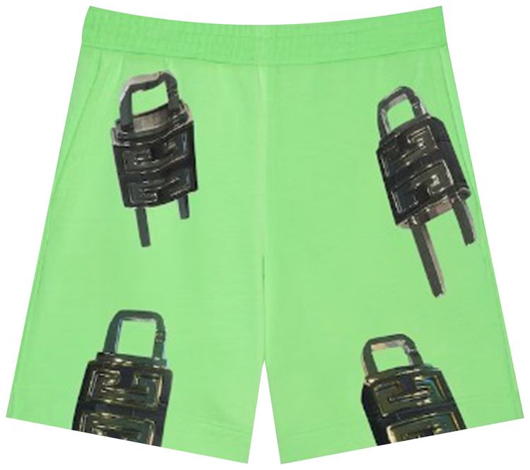 Givenchy Board Fit Bermuda Short Black