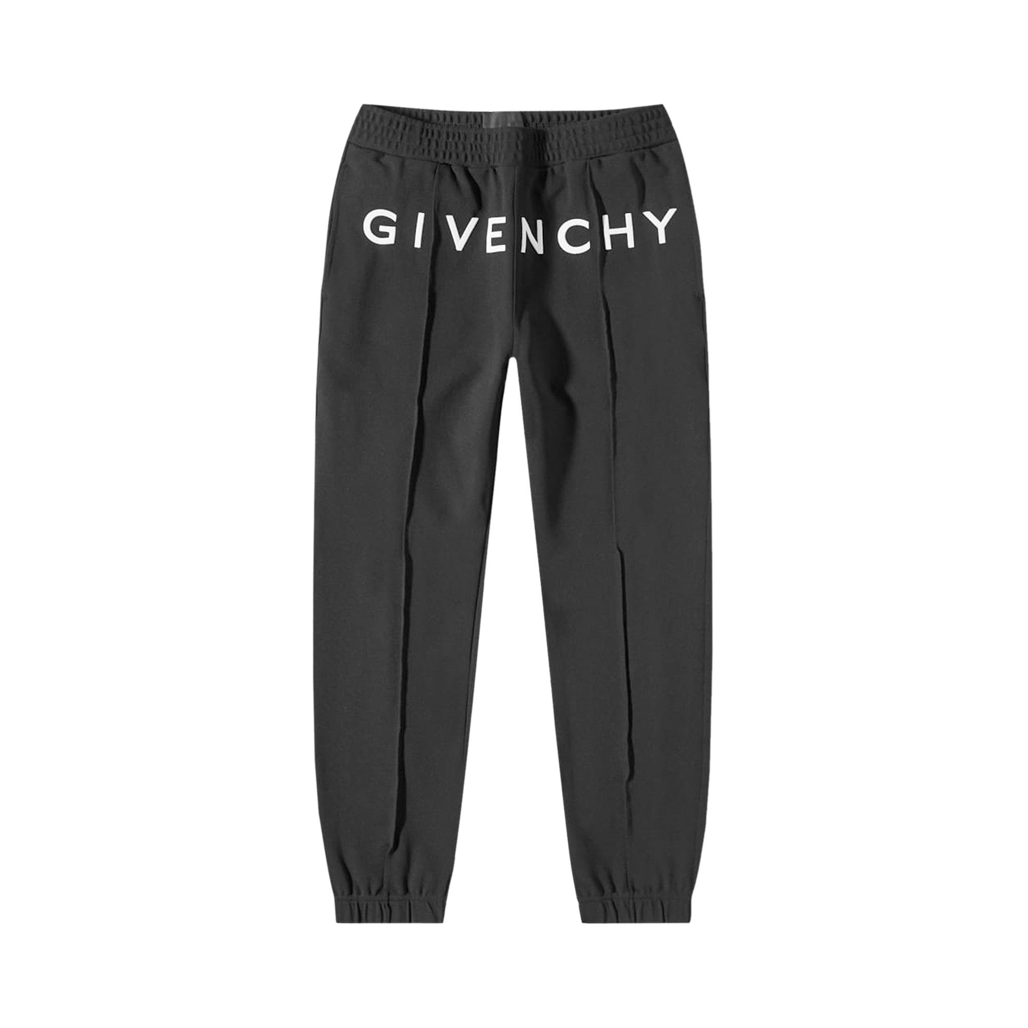 Buy Givenchy Track Pant Black BM518A3YBH 001 GOAT UK