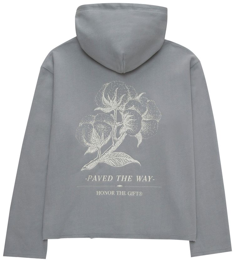 Honor The Gift H Hoodie Slate