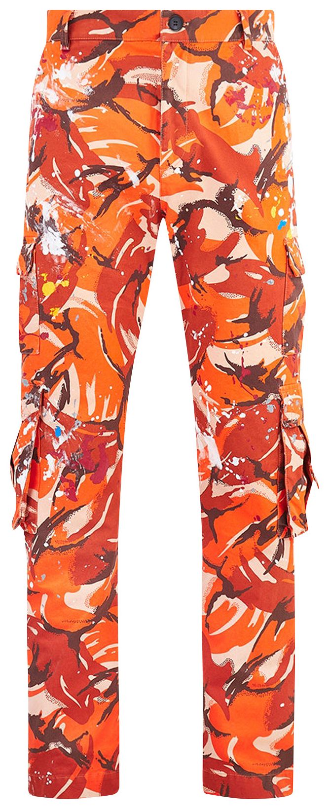 Martine Rose Cargo Trousers Camo