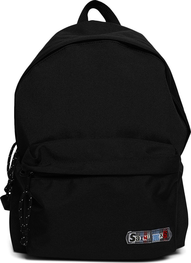 Saint Michael Backpack 'Black'