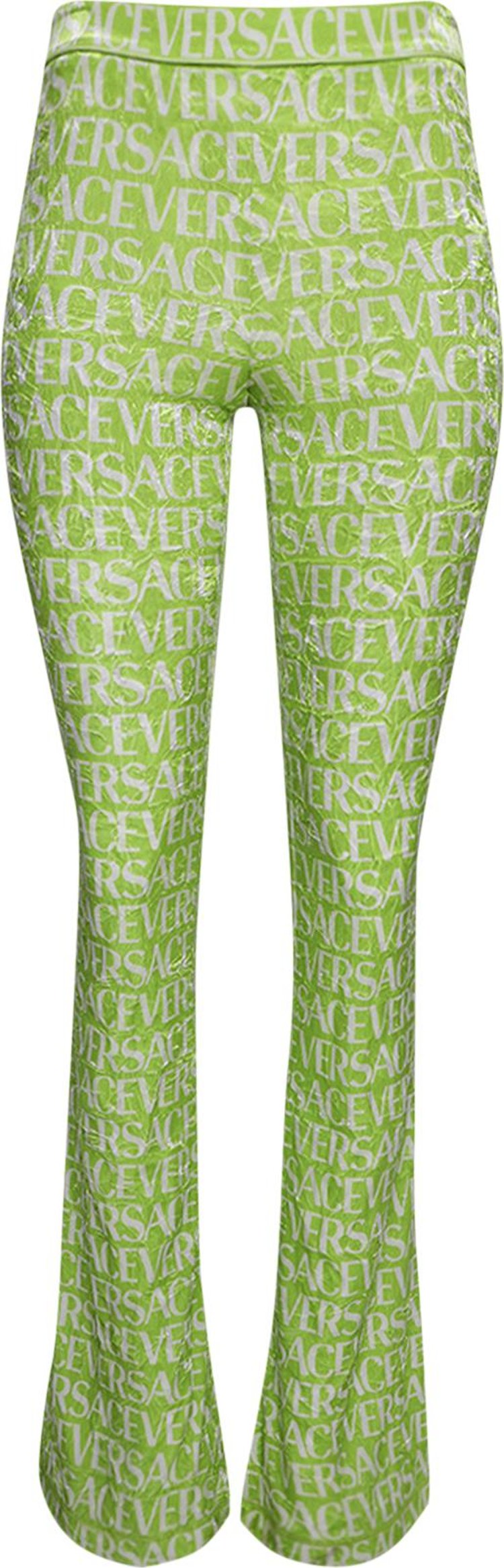 Versace Informal Pant 'Green/White'