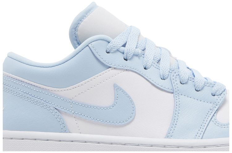 Wmns Air Jordan 1 Low Ice Blue